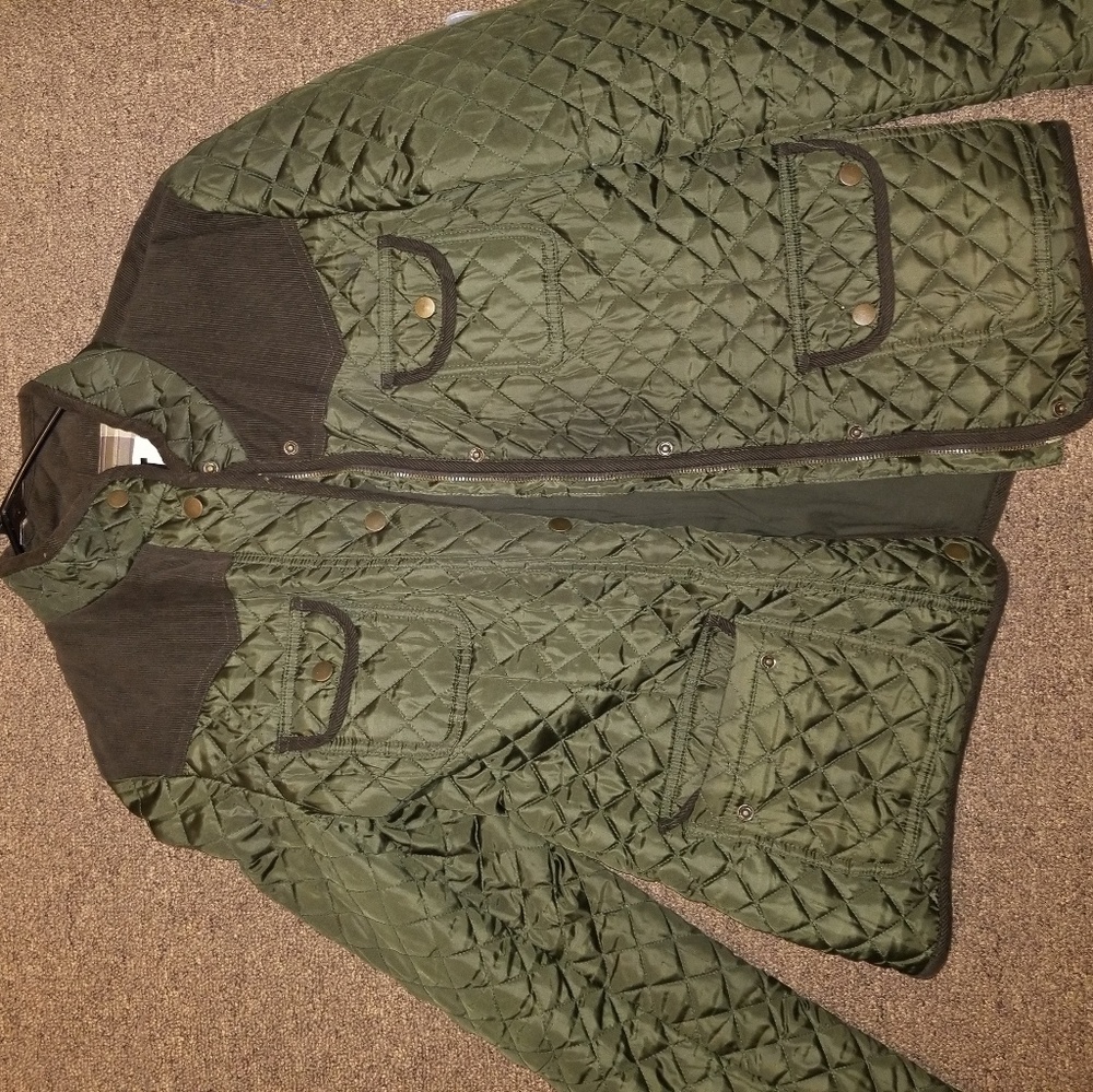 Womens light weight jacket